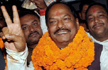 Raghubar Das, first non-tribal, becomes Jharkhand CM